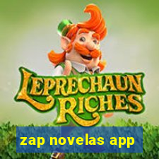 zap novelas app